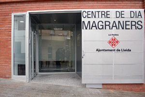 Centre de dia Magraners