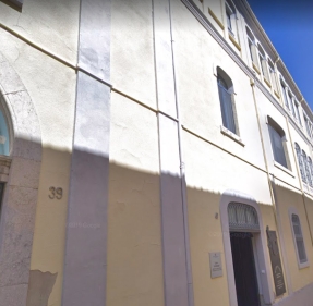 Residencia-Asilo de Ancianas del Sagrado Corazón de Jesús