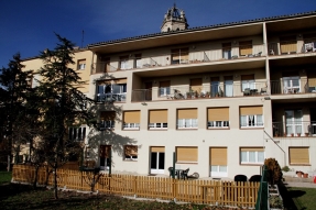 Hospital Residència de la Vila de Moià 