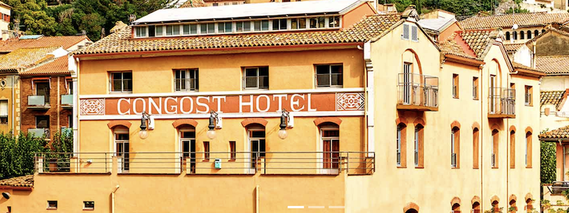 de trabajo en a ancianos: Residència per a Gent Gran Hotel Congost en Barcelona busca Profesionales de limpieza