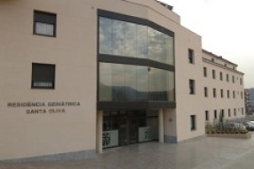 Residència Fundació Privada Santa Oliva