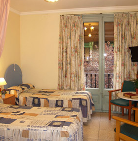 Dormitorio 1