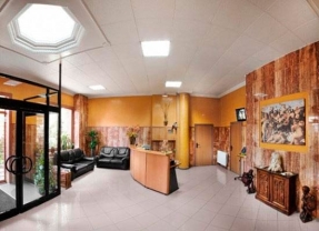 Centre de dia per a gent gran Orblanc