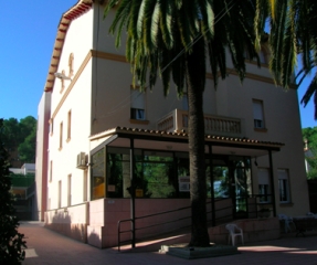 Centre Geriàtric Sant Pere de les Fonts