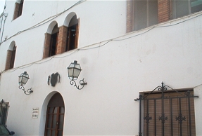 Residencia de Ancianos Santa Teresa de Jesús