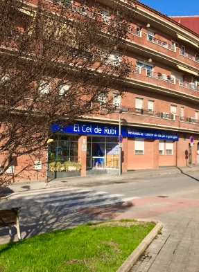 Centre Residencial per a Gent Gran El Cel de Rubí