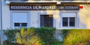 Residencia geriátrica San Esteban