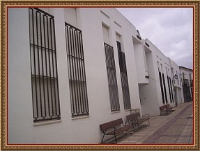 Residencia Fundación Manzanares