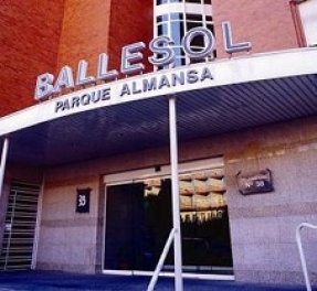 Apartamentos Ballesol Parque Almansa