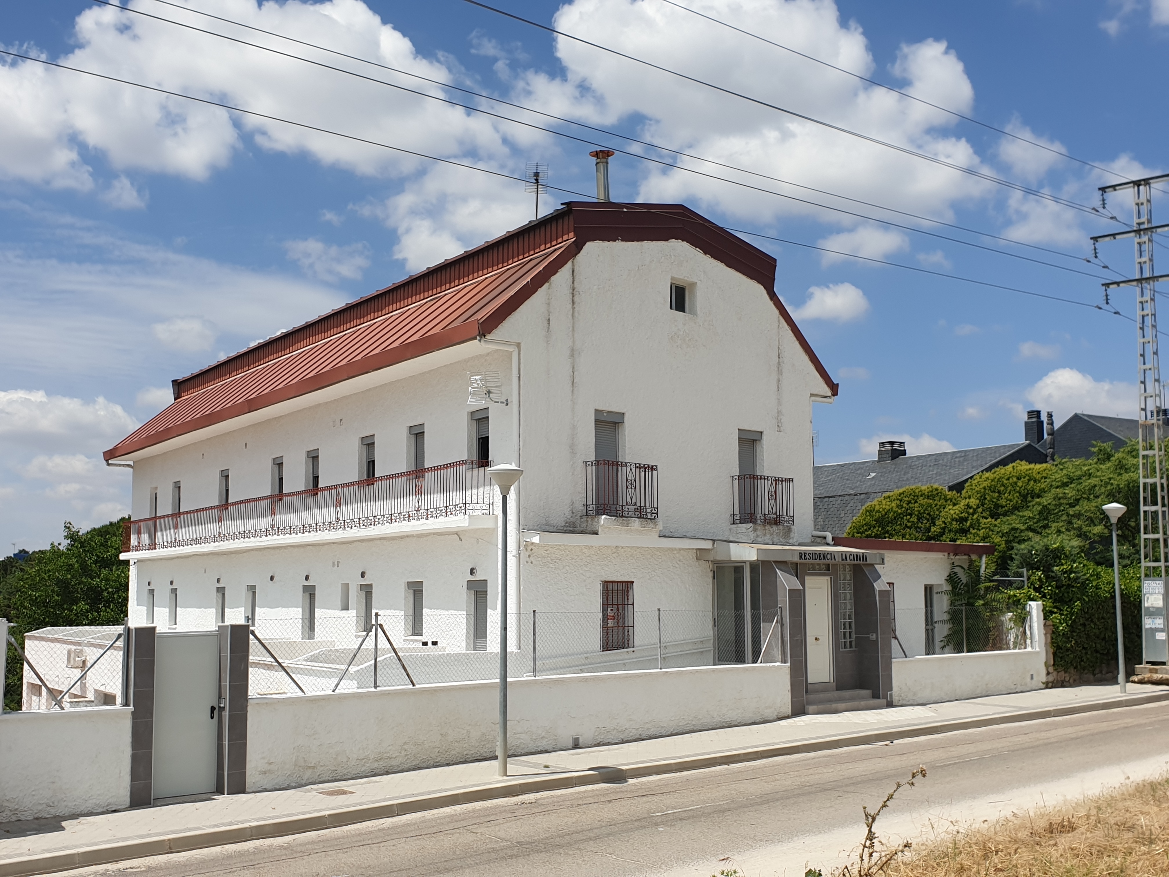 Vista exterior
