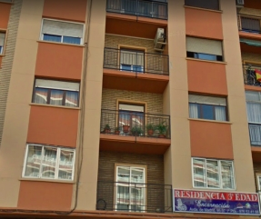 Residencia de ancianos Encarnación 1995