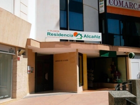 Residencia geriátrica Alcañiz