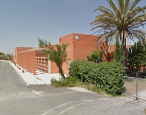 Residencia de Tercera Edad de Benejúzar 