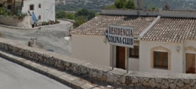 Residencia Colina Club