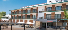 Centro sociosanitario Manduber Barx