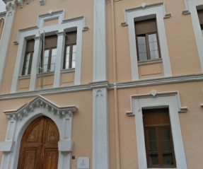 Residencia Sagrado Corazón de Jesús de Bocairent 