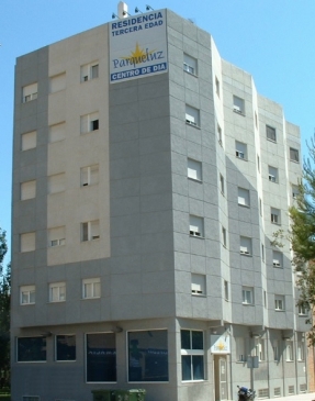 Residencia de la tercera edad Parqueluz Valencia