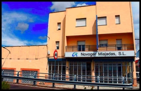 Residencia Novoger Miajadas