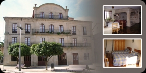 Residencia geriátrica Casa Grande de Maside