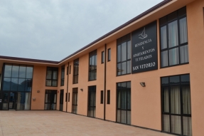 Residencia y apartamento tutelados San Vitorio