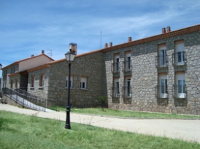 Residencia Sergesa - Virgen del Espino