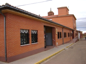 Residencia  Don Rufino en Villanueva del Campo