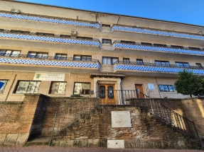 Residencia San Pedro de Alcántara