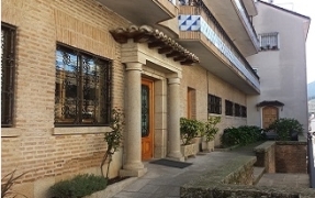 Residencia San Pedro de Alcántara