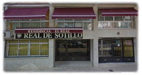Residencia Real de Sotillo