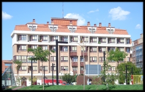 Residencia Angélicas de Burgos