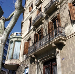 Residencia Urquinaona II