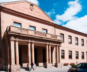 Residencia geriátrica Asistida Provincial