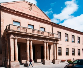 Residencia geriátrica Asistida Provincial