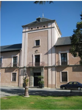 Residencia Nuestra Señora de la Fuencisla