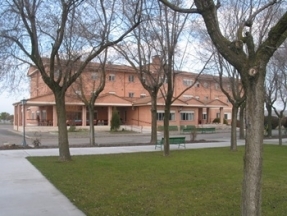Residencia geriátrica  Cáritas El Alamillo