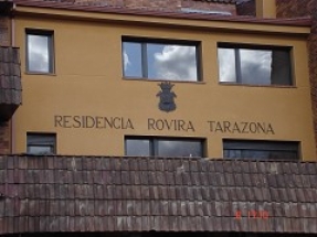 Residencia Riaza - Rovira Tarazona