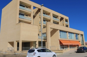 Residencia Mimara Campos de Castilla