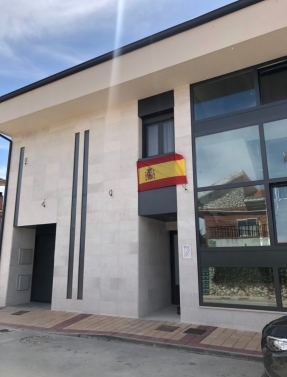 Residencia Virgen del Milagro