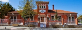 Residencia Nicolás Rodríguez Martín