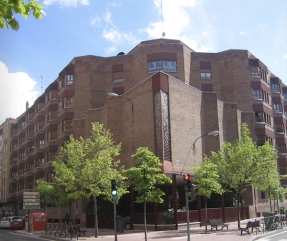 Residencia Angélicas de Valladolid