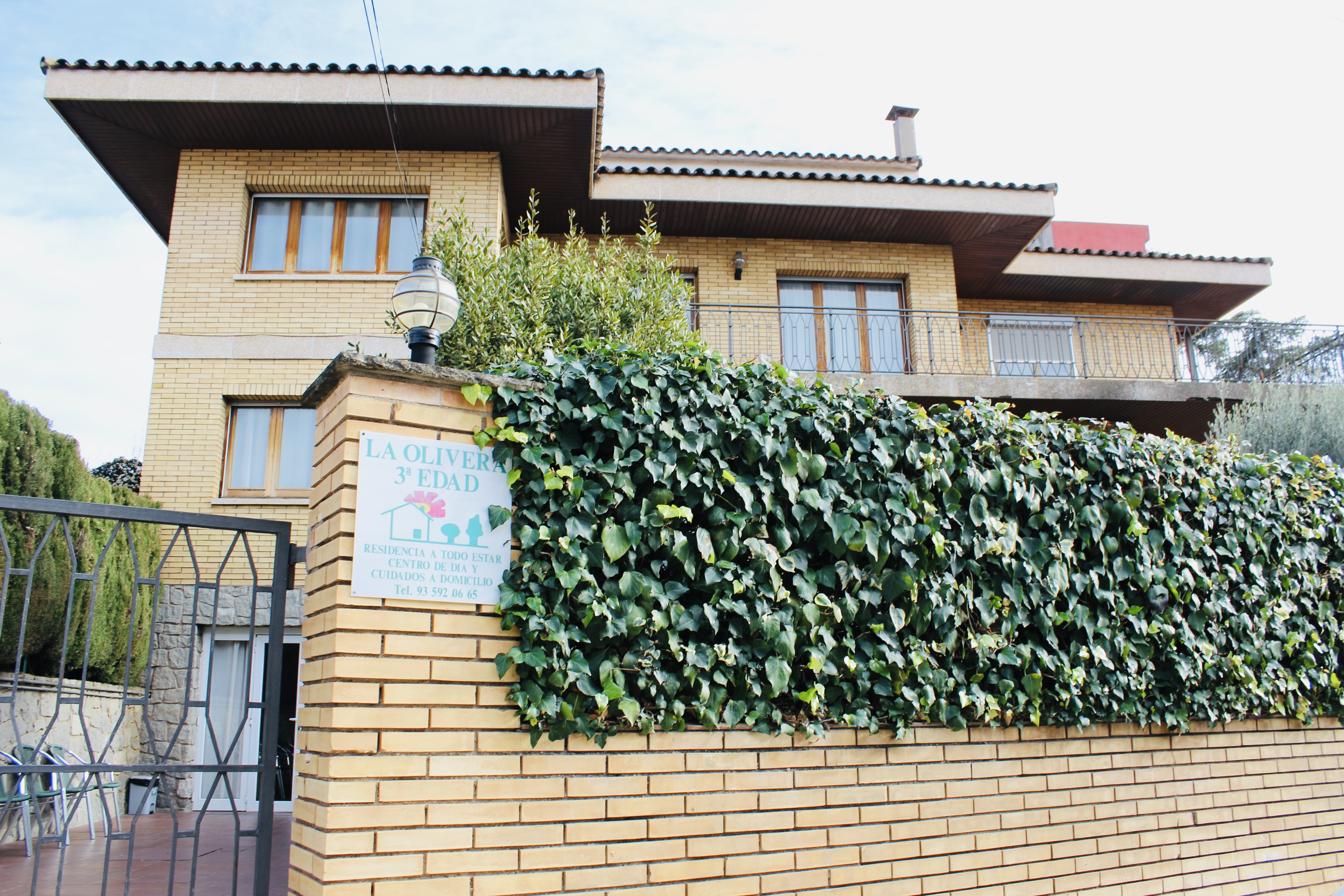 Vista exterior