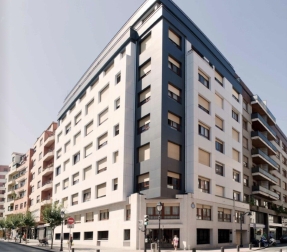 Residencia Ángelicas de Bilbao