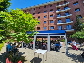Centro de mayores Vitalia Santutxu