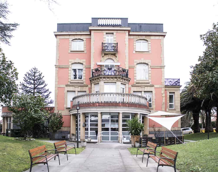 Vista exterior