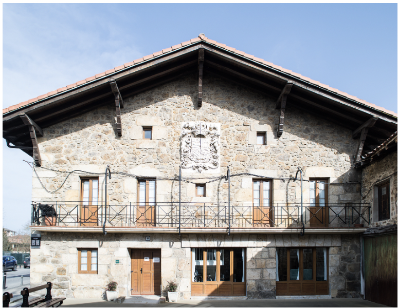 Vista exterior