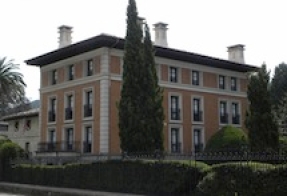 Residencia Conde de Aresti