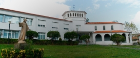 Residencia San Cruz de Legazpia