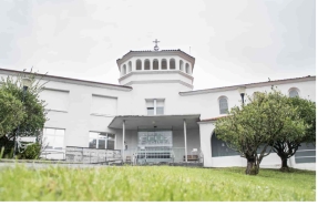 Residencia GSR Santa Cruz