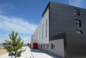 Residencia de mayores Braulia Tamos