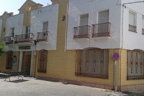 Residencia Profesor Gabriel Callejón Maldonado